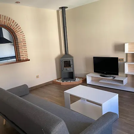 La Casa De La Tia Majita 別荘