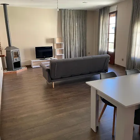 別荘 La Casa De La Tia Majita *