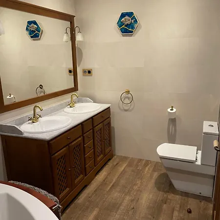 Holiday home La Casa De La Tia Majita Fromista