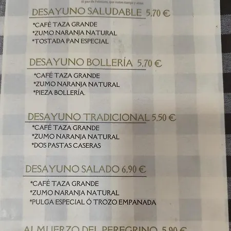 La Casa De La Tia Majita Fromista