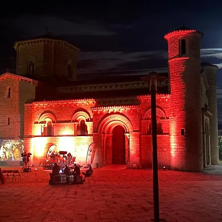 Сasa de vacaciones La Casa De La Tia Majita Frómista