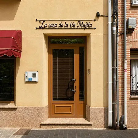 La Casa De La Tia Majita