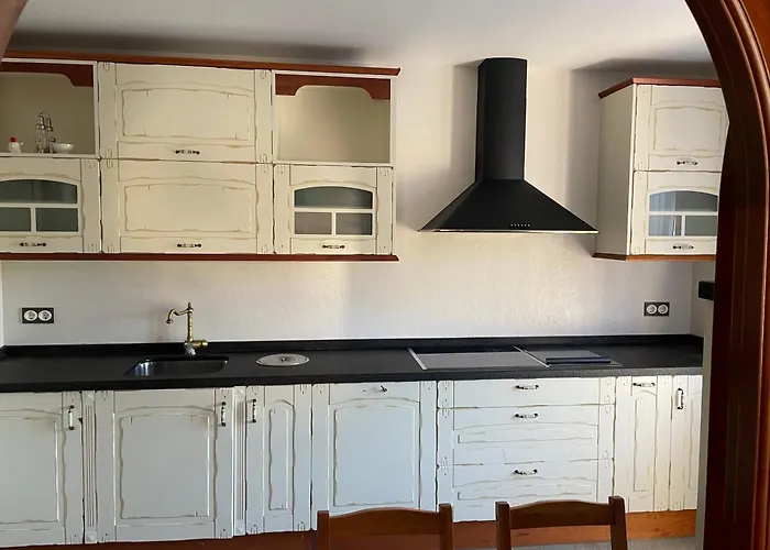 בית נופש La Casa De La Tia Majita