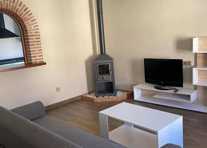 La Casa De La Tia Majita בית נופש