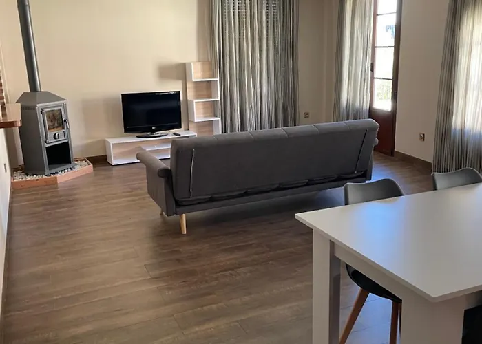 בית נופש La Casa De La Tia Majita *