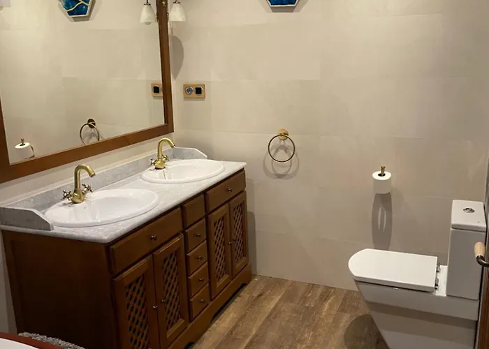 בית נופש La Casa De La Tia Majita Frómista