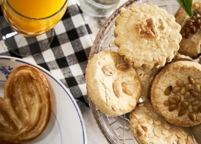 La Casa De La Tia Majita Frómista