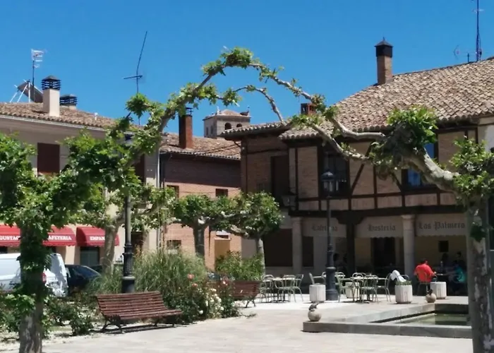 Сasa de vacaciones La Casa De La Tia Majita