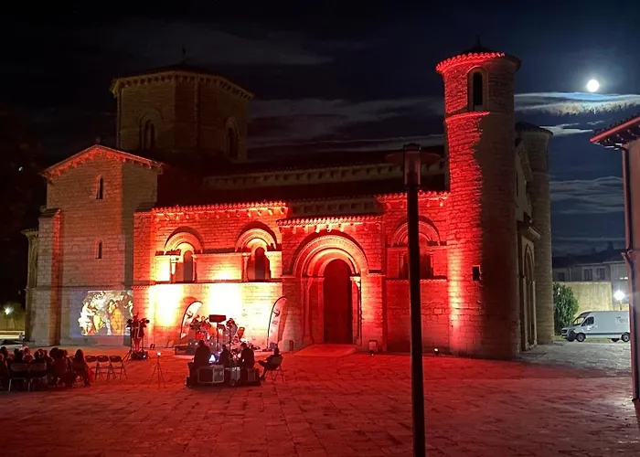 Сasa de vacaciones La Casa De La Tia Majita Frómista